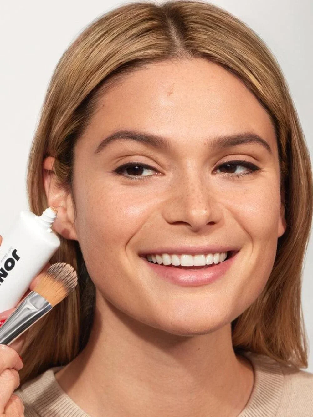 Jones Road Just Enough Tinted Moisturizer in Shade Light 50ml NIB - MSRP $44